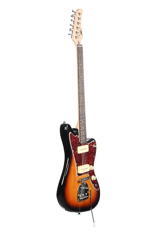 Dmx Guitars Gsg330 Jazzmaster Elektro Gitar