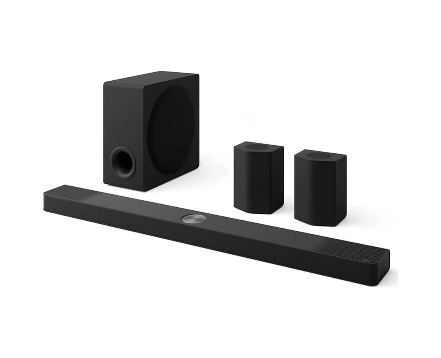 810 W Güçlü 9.1 Kanal Soundbar Kablosuz Subwoofer & Bluetooth - -114098