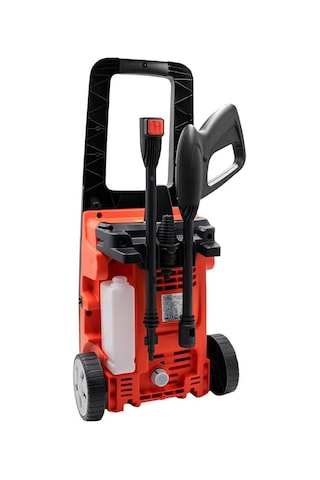Black+Decker BXPW1500E-TR Yüksek Basınçlı Araba Yıkama Makinesi
