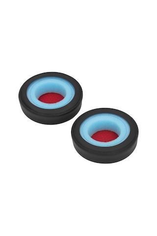 Konesam Protein Deri Kulaklık Yastıkları - Plantronics Voyager Focus Uc B825, Focus 2 Uc, Poly Blackwıre 5210 5220 7225 Uyumlu, Ses Yalıtımı Ve Konfor Sağlar, Kolay Kurulum Diğer