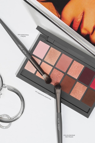 Alix Avien Gölgelendirme Far Fırçası Eyeshadow Brush