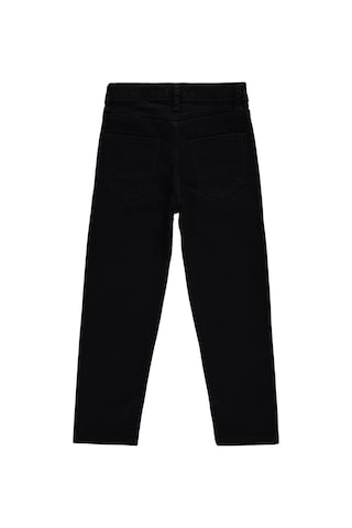 Civil Boys Erkek Çocuk Kot Pantolon 10-13 Yaş Siyah 20d68882024s3-3 Siyah