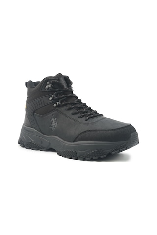 U.s. Polo Assn. Luna 5pr Siyah Erkek Outdoor Bot 000000000102038098 Siyah
