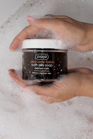 Ziaja Çikolata Füzyonu Kakao Kokulu Jel Banyo Sabunu 260 ML
