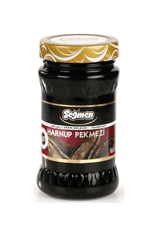 Seğmen Harnup Pekmezi Kavanoz 400 G