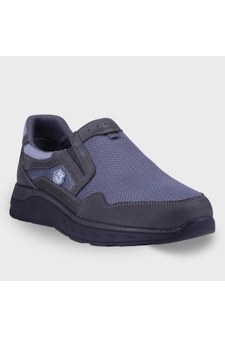 Forelli Hasbı-g Comfort Erkek Ayakkabı Füme Füme Nubuk Füme