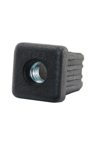 3/8'' Somunlu 25x25 İç Tapa