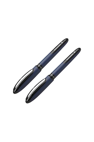 Schneider One Business 0.6 Mm Roller İmza Kalemi 2 Adet Mavi