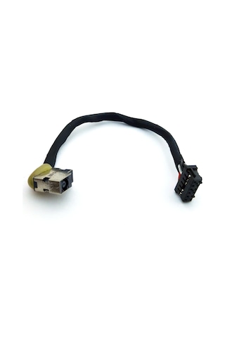 HP Uyumlu Pavilion Gaming 15-dk0001nt 6zp39ea Power Jack - Şarj Soketi