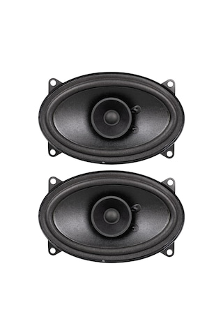 Fullsound K-1420T 4x6 cm Renault - 9 2 Li Takım Oval Oto Hoparlör