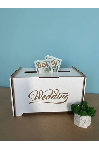 Dewood Aile Bankası, Düğün Sandığı, Kumbara 246249321