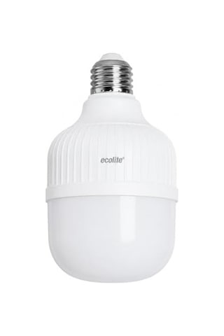 Jumbo Led Ampul 28w 172w Eşdeğer - E27 Duy, 3000k Sarı Işık, 2900 Lümen, Enerji Tasarruflu Led Lamba, 149x100mm, Ac 220v, Dimmer Uyumlu Değil