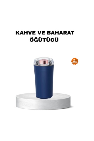 Otomatik Paslanmaz Çelik Kahve Ve Baharat Öğütücü Diğer