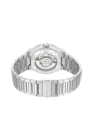 Kenneth Cole Kcwgy0065301 Erkek Kol Saati Metalik Gri