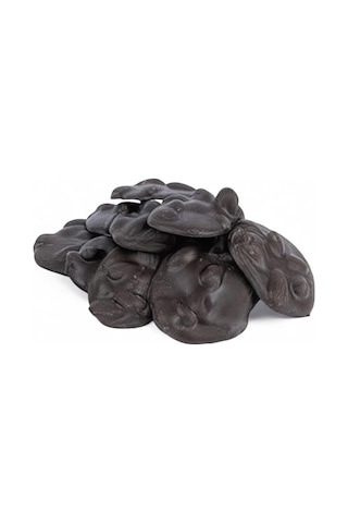 Bitter Çikolatalı Kayısı Çekirdeği Krokan Cimix 1 Kg