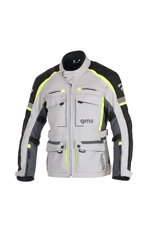 Gms Everest 3'ü 1 Arada Tur Jacket - Anthracıt Yellow
