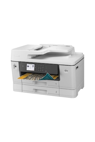 Brother MFC-J3940DW Tarayıcı + Fotokopi + Fax Çok Fonksiyonlu Mürekkep Püskürtmeli Yazıcı