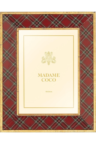 Madame Coco Debriana Çerçeve 1kcerv120218x24cm-std