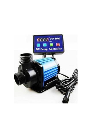 Hsbao - Dep 8000 Kafa Motoru 8000Lt/Saat