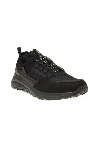 Jack Wolfskin 4057011 Dromoventure Athletic Siyah Erkek Ayakkabı Siyah