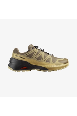 Salomon Speedcross Peak Gore-tex Erkek Koşu Ayakkabısı Stone Gray L47853100 Kahverengi