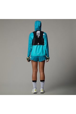 The North Face Summit Run Vest 5 Unisex Siyah Koşu Yeleği Nf0a8bkkkt01
