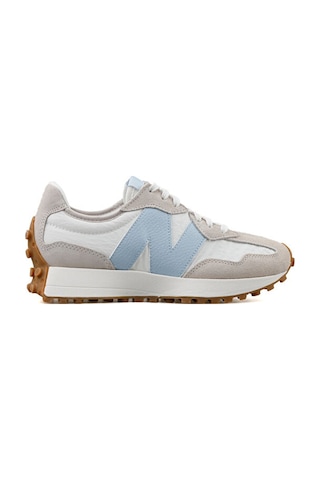 New Balance 327 Krem Modeli Koleksiyonu Unisex Günlük Ayakkabı Ws327fta Bej Çok Renkli