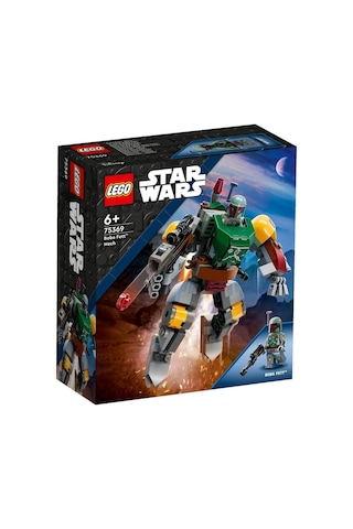 LEGO Star Wars 75369 Boba Fett Robotu 155 Parça