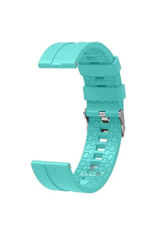 Redmi Watch 5 Active Redmi 5 Lite Uyumlu Kordon Kordon Novagt Metal Tokalı Yumuşak Silikon Kordon