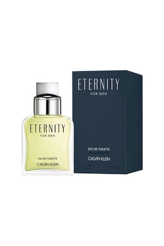Calvin Klein Eternity Man Edt 30 Ml Erkek Parfümü Aromatik