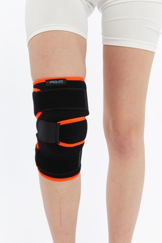 Prolife Ortopedi Düz Dizlik Patella Kapalı Dizlik