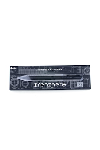 Pentel Orenz Nero Mekanik Kurşun Kalem 0,3mm