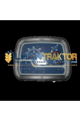 Komple Gösterge Elektronik Ym Tt