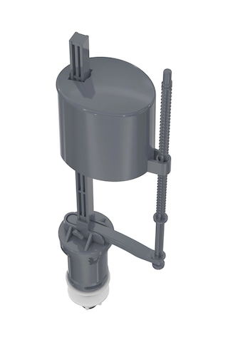 Mega Master Flatör 3/8" Plastik Çok Renkli