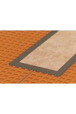 Schlüter Kerdı Keba Ek Yerleri Için Su Yalıtım Membranı 15 CM 5 Metre