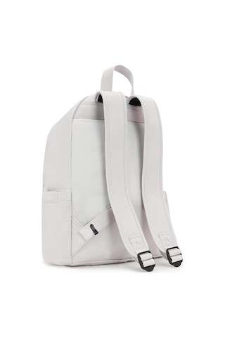 Kipling Kıplıng Delia Orta Boy Sırt Çantası Gri Sılver Nıght Gri