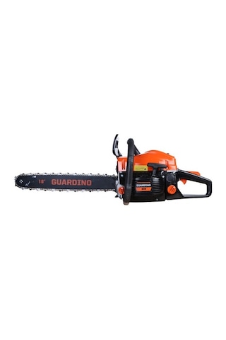 Guardino G520 Motorlu Testere 46 Cm Pala 2t 100 Ml.yağ