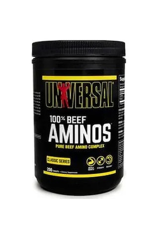 Universal Beef Amino 200 Tablet