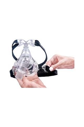 Kngmed SM004-L 7600040 Ora-Nazal Maske Large