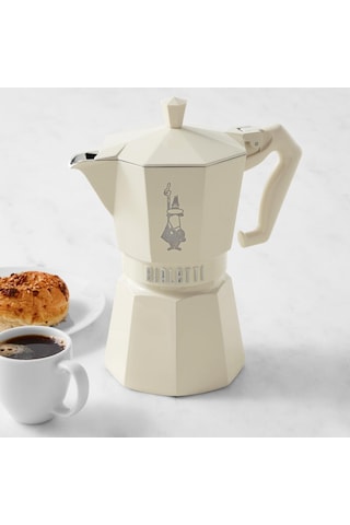 Bialetti Moka Express Excl. Krem 6 Cup