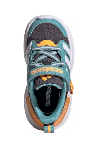 Adidas Lightorama Runner Bebek Işıklı Spor Ayakkabı Kj9717 Çok Renkli