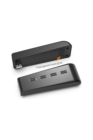 Dobe Pc Ps5 Usb-hub Çoklayıcı 4 Portlu