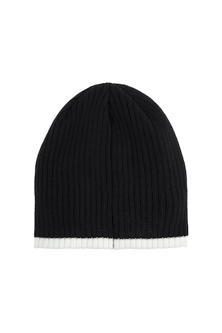 Spyder Spyder Logo Hat Erkek Bere 5337 Siyah