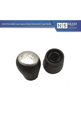 Nissan Qashqai Vites Topuz (6 Ileri) 2007-2013