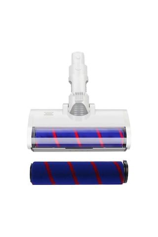 G10 Plus Şarjlı Dik Süpürge İle Uyumlu Turbo Başlık & Yedek Rulo Fırça - Kg0052296 - Kg0060269