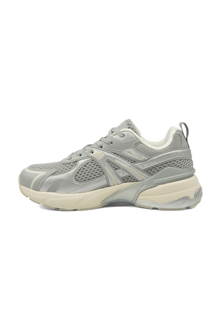 Lumberjack Starry 6fx Gri Kadın Sneaker 000000000102066476 Gri