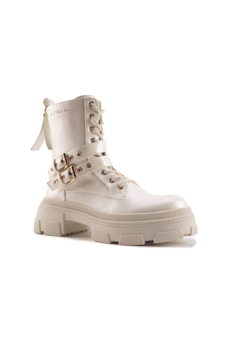 U.s. Polo Assn. Asso 4pr 101914220 Kadın Bot Bej 36-40 Bej
