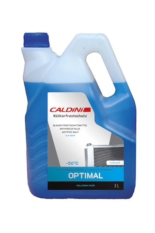 Caldini Mavi Antifriz -56 C 3 Litre Mavi Caldini Mavi Antifriz -56 C 3 Litre Mavi