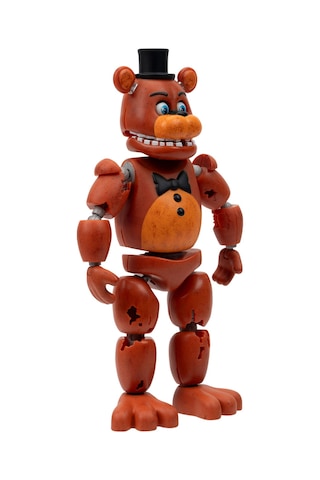 Five Nights At Freddy's 16 Cm Endo Seri - Freddy Figür Set Fnf007