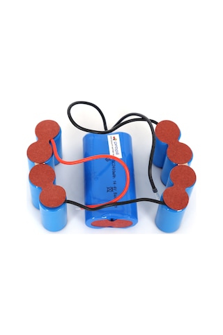 Arçelik K 6125 Beko Bkk1414 Uyumlu Şarjlı Süpürge Bataryası